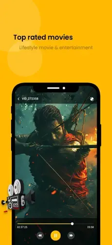 cricify-apk Top Rated Movies